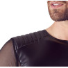 NEK T-shirt MERCURY Noir